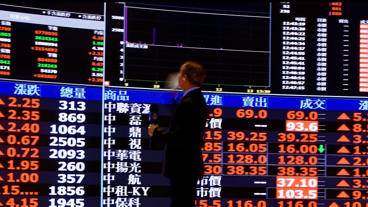 BBC Finds Pattern of Market Spikes Ahead of Trump Media Appearances.