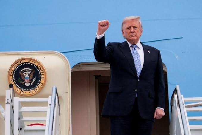 Merz, Trump Align on Iran, Ukraine in Call After China Trip.