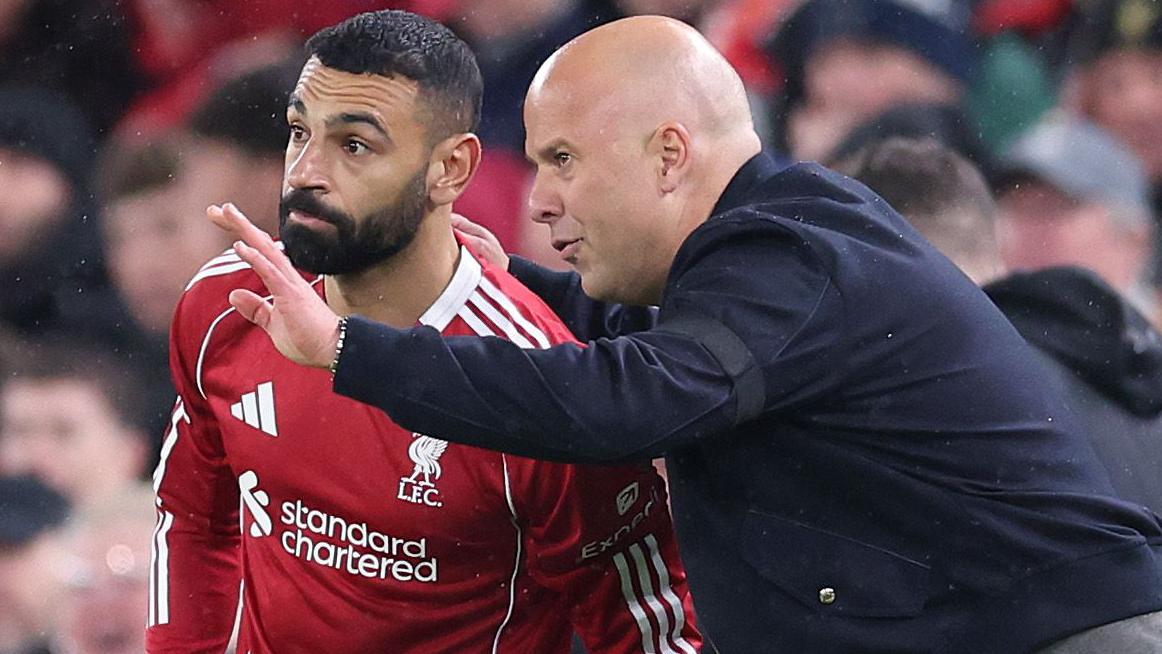 Liverpool Part Ways With Arne Slot as Anfield Club Hunts for New Head Coach.
