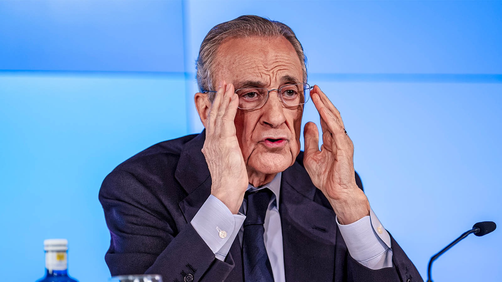 Pérez Set as Clear Favourite Ahead of Real Madrid Presidential Election on June 7