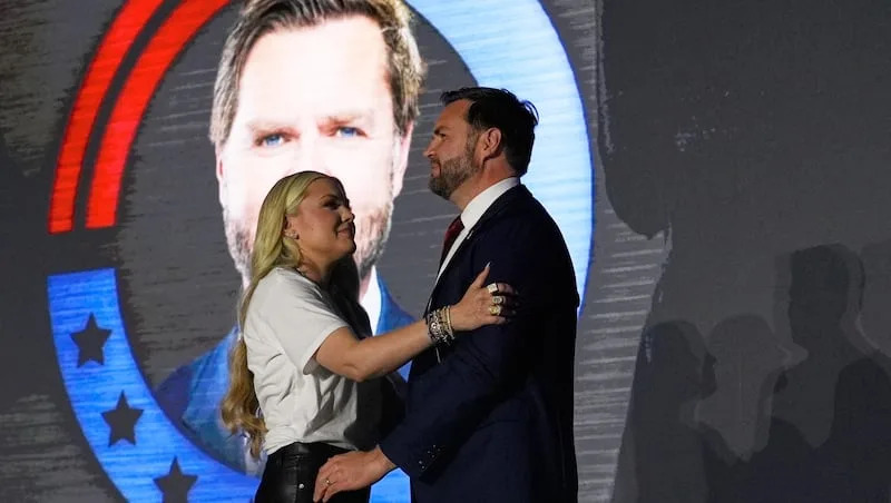 Turning Point Support for JD Vance’s 2028 Bid “In the Works,” Says Erika Kirk.