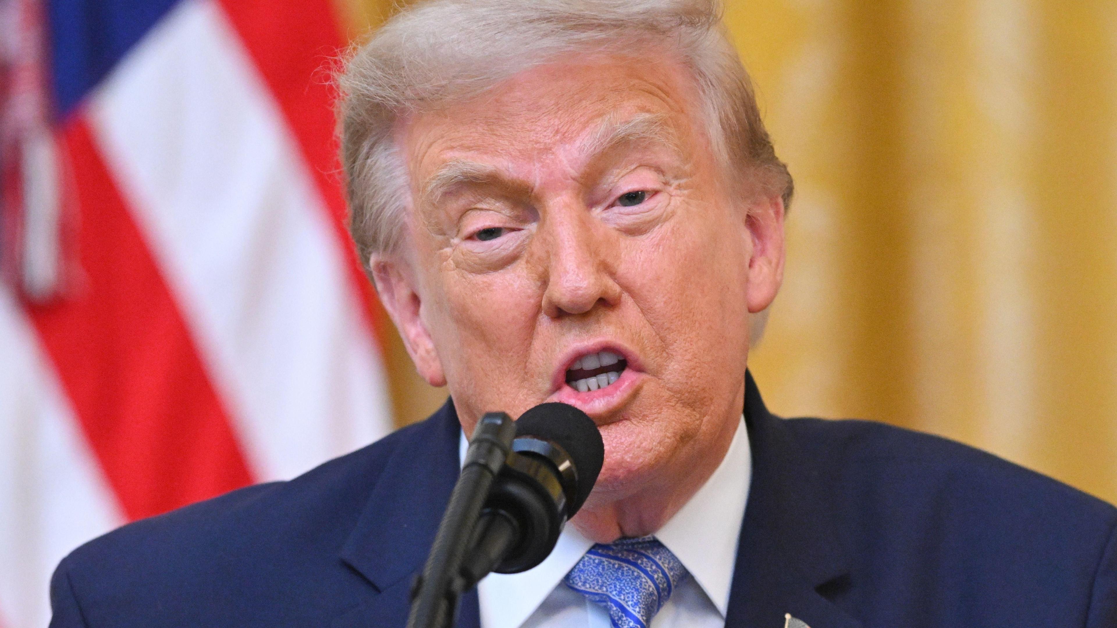 White House Confirms Trump Will Attend FIFA World Cup Final, Present Trophy
