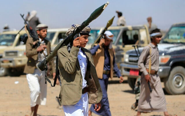 Houthis Claim Missile and Drone Strikes on Saudi Aramco Facilities.