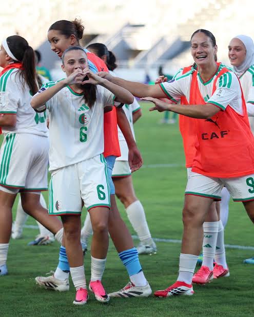 Algeria Begin WAFCON Campaign With Comfortable Victory Over Senegal.
