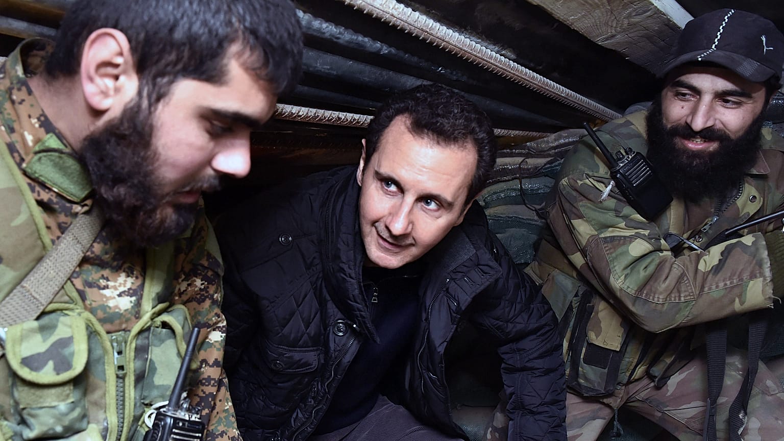 Syria Sentences Bashar al-Assad to Death in Absentia Over War Crimes