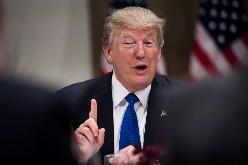 Donald Trump Urges Asylum for Iran Women’s Football Team, Warns Sending Them Back Would Be a “Terrible Humanitarian Mistake.”