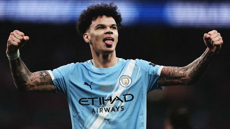 Man City beat Arsenal 2-0 to win Carabao Cup.