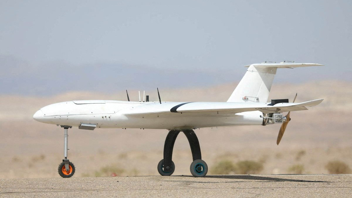 Iranian Company Raises Bounty to 15 Billion Tomans for Information on Missing U.S. Pilot