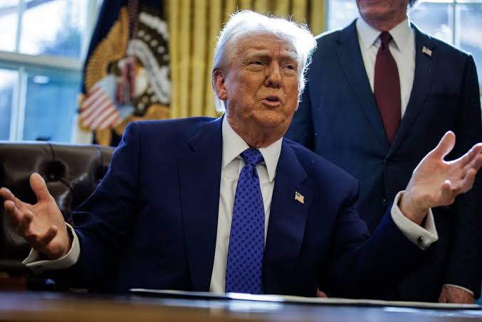 Trump Says It’s Time for Presidential Elections in Ukraine