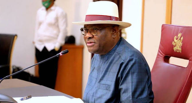 Wike’s PDP Faction Ousts Governors, Dismantles Party Structure.
