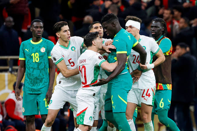 AFCON 2025 Final Fallout: CAF Sanctions Senegal as Morocco Moves to Take Dispute to FIFA