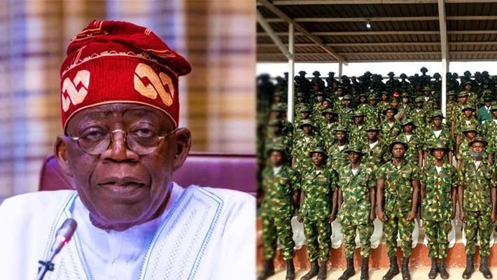DHQ Names 16 Nigerian Military Officers Indicted Over Alleged Coup Plot Against Tinubu Government