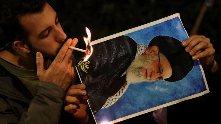 12,000 Killed in ‘Largest Massacre’ of Contemporary Iran
