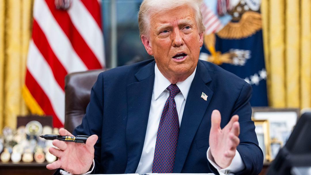 Trump Says Phase Two of Gaza Deal ‘Is Moving Along’ and Will Happen Soon