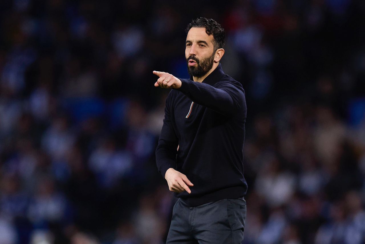 Manchester United Sack Rúben Amorim, Appoint Darren Fletcher as Interim Manager.