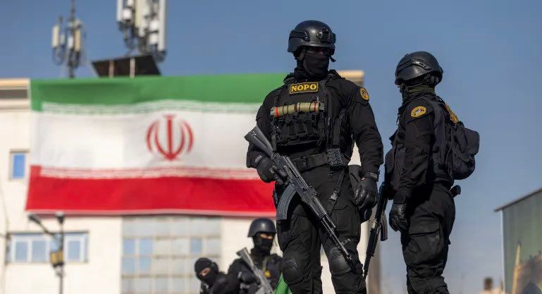 Officials Say Over 500 Security Personnel Killed in Nationwide Protests.