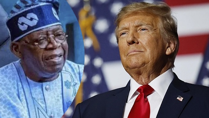 Nigeria's $9m Washington Lobbying Push Sparks Backlash as Trump Praises First Lady Amid Image-Laundering Claims.